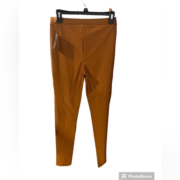 NWT Forever21 Leggings Sz Large - Picture 2 of 4